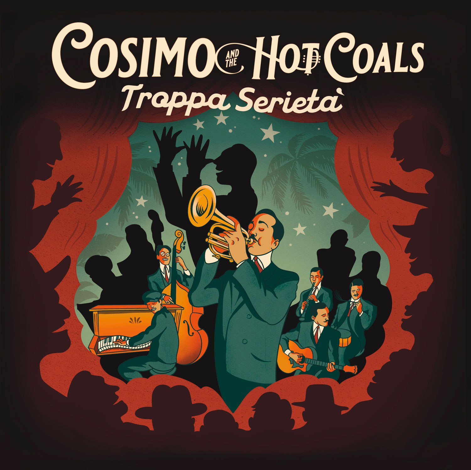 Copertina album